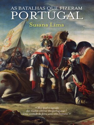 cover image of As Batalhas Que Fizeram Portugal